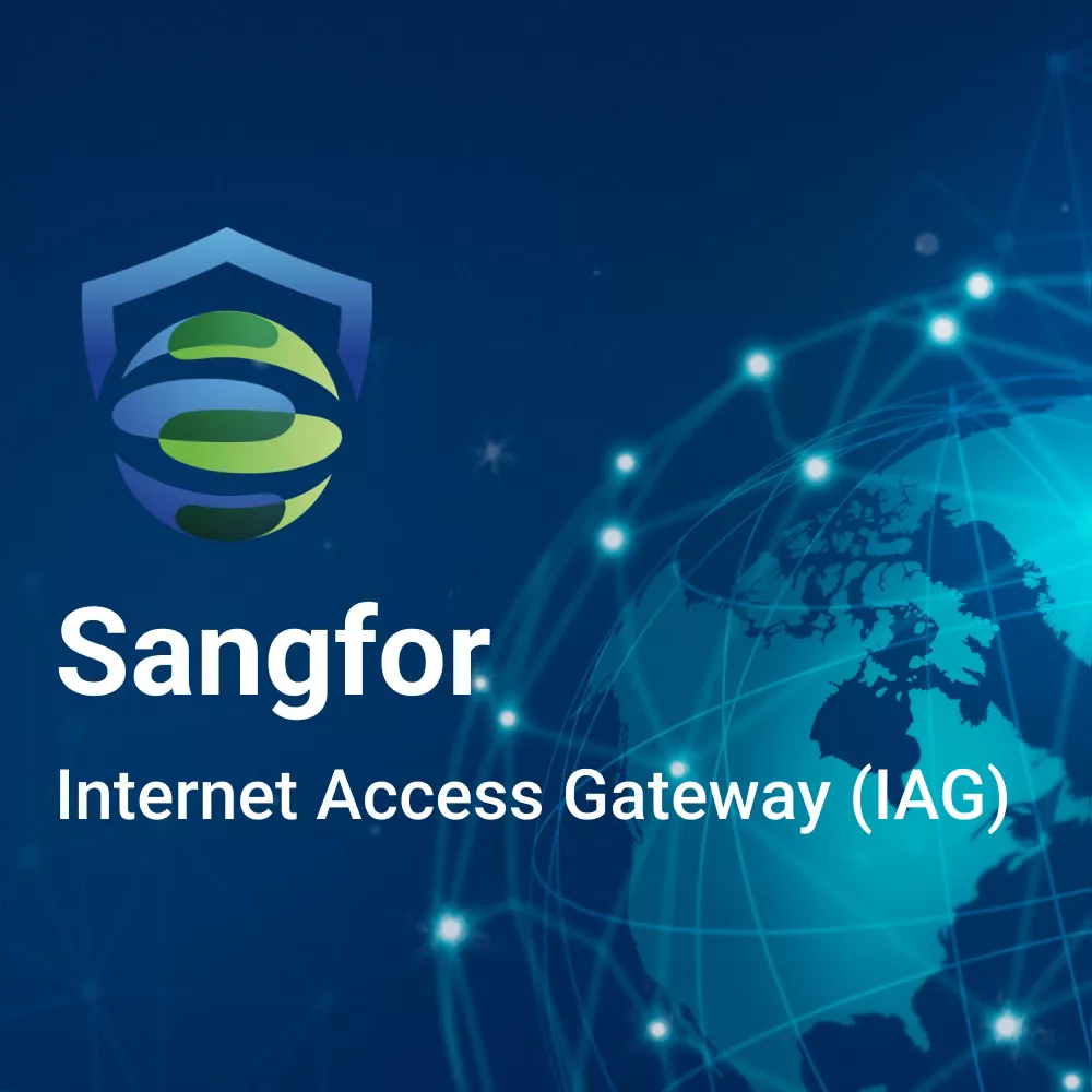 Sangfor Secure Web Gateway
