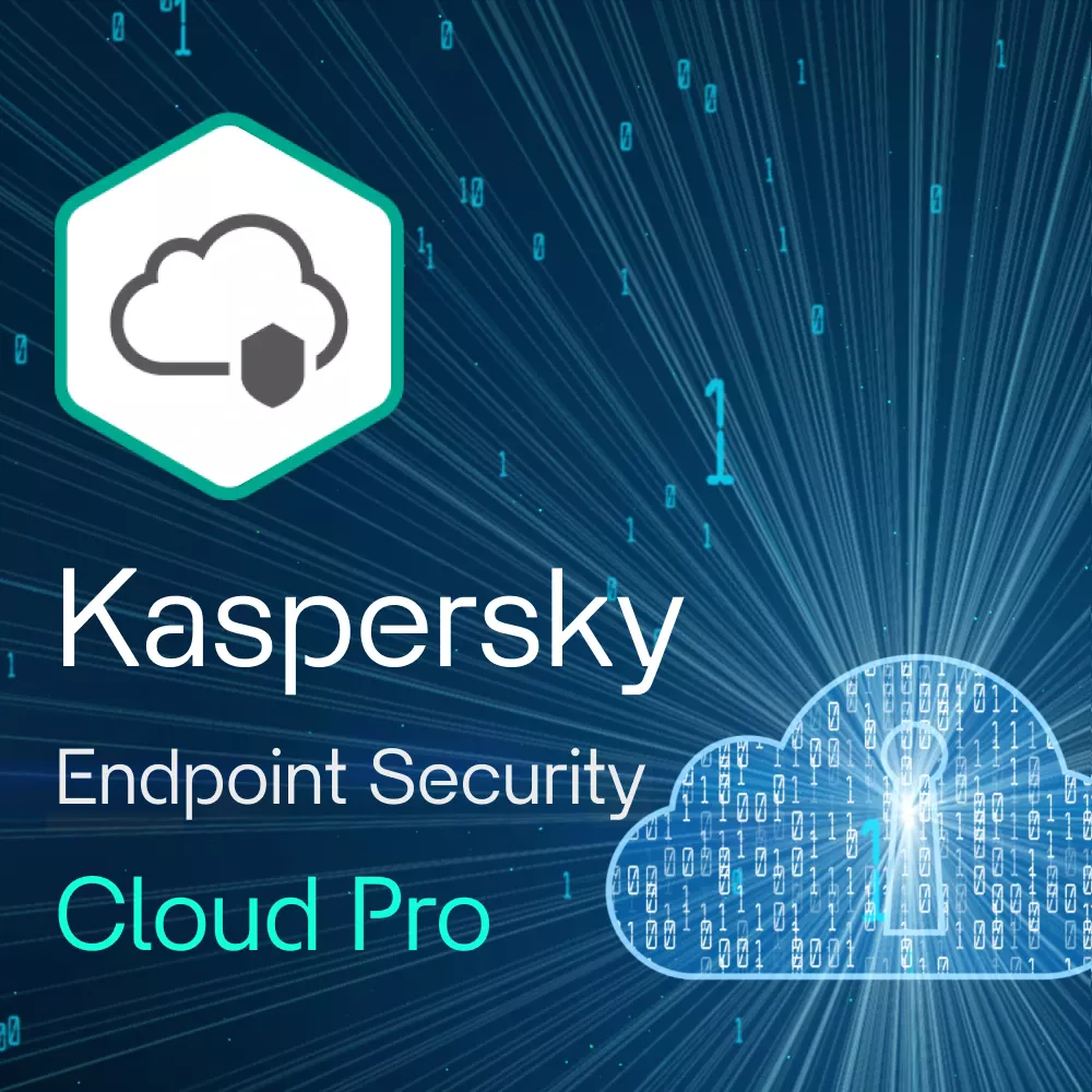 Kaspersky Endpoint Security Cloud Pro
