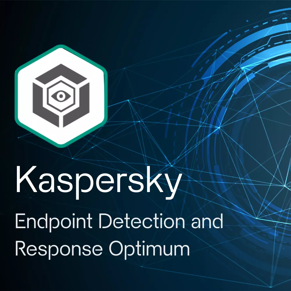 Kaspersky Endpoint Detection and Response Optimum