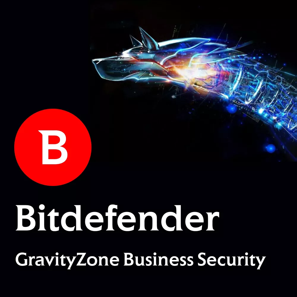 Bitdefender GravityZone Business Security