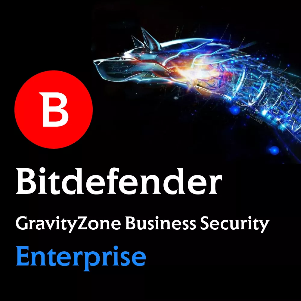 Bitdefender GravityZone Business Security Enterprise