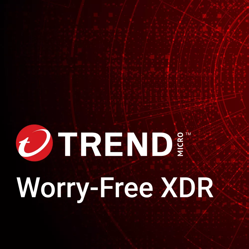 Trend Micro Worry-Free XDR