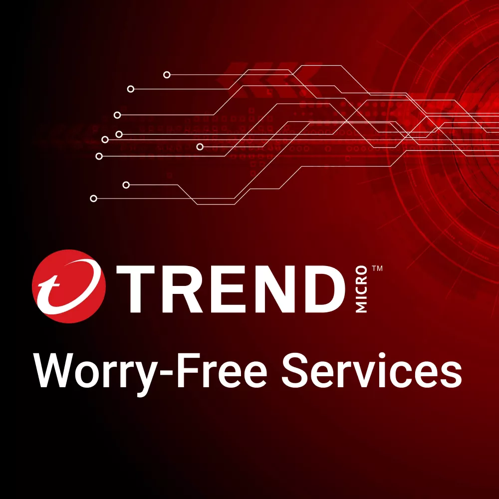 Trend Micro Worry-Free Services