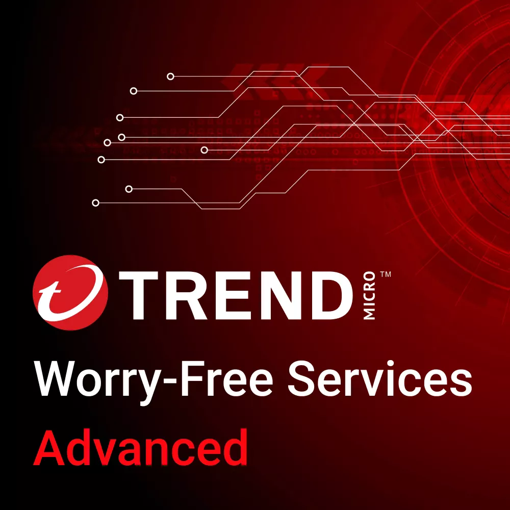 Trend Micro Worry-Free Services Advanced