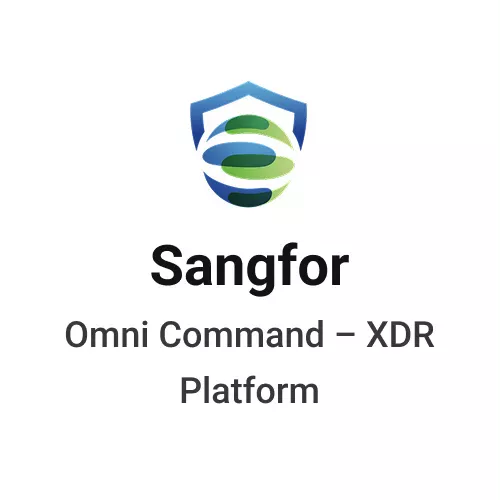 Sangfor Omni Command – XDR Platform